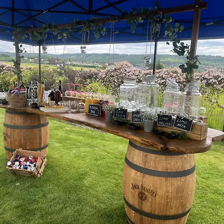 Marjána Vendégház Mníšek pod Brdy