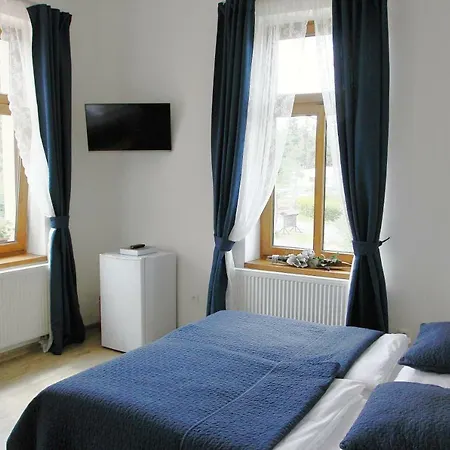Casa de hóspedes Marjána Mníšek pod Brdy