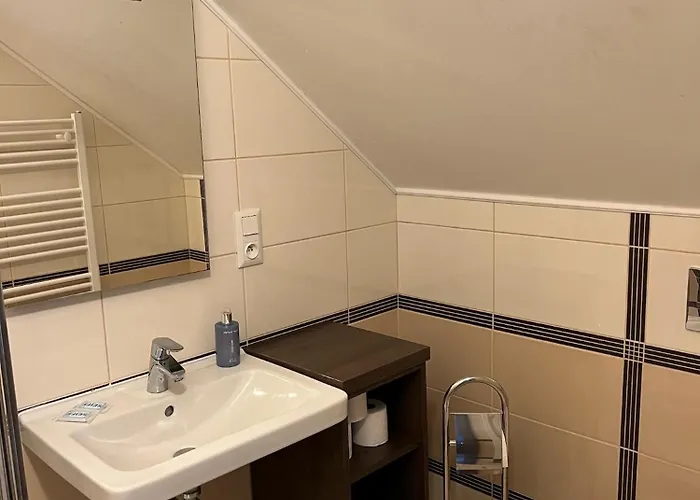 Vendégház Marjána Mníšek pod Brdy