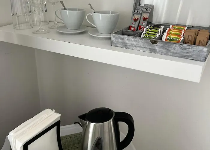 Vendégház Marjána Mníšek pod Brdy