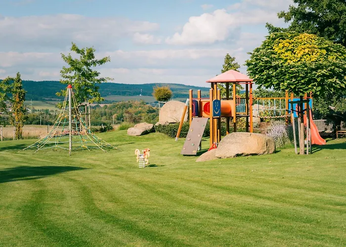 Marjána 3* Mníšek pod Brdy